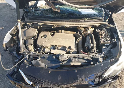 2017 Chevrolet Cruze Lt Auto z USA, uszkodzony, nr VIN 1G1BE5SMXH7174743